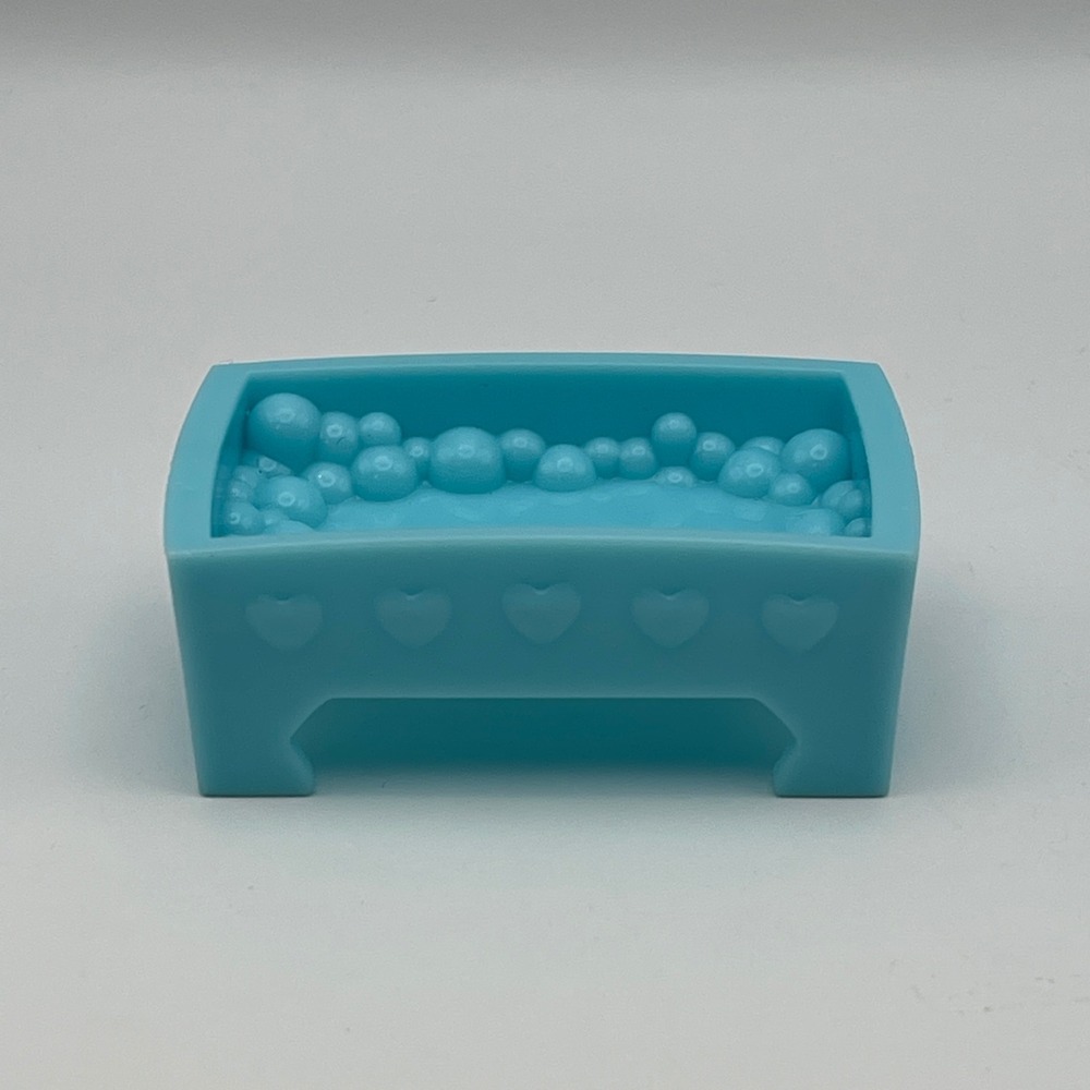 My Little Pony Blue Bathtub Accessory Pretend Play Toy - Picture 3 of 4